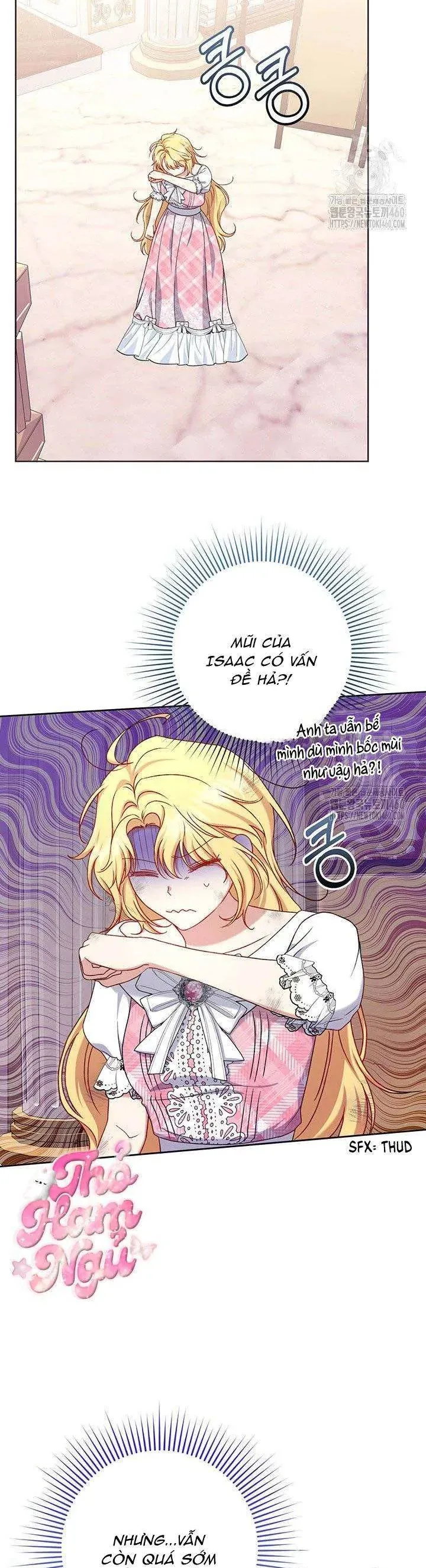 Nàng Vịt Chờ Ngày Hủy Hôn Chapter 10 - Trang 2