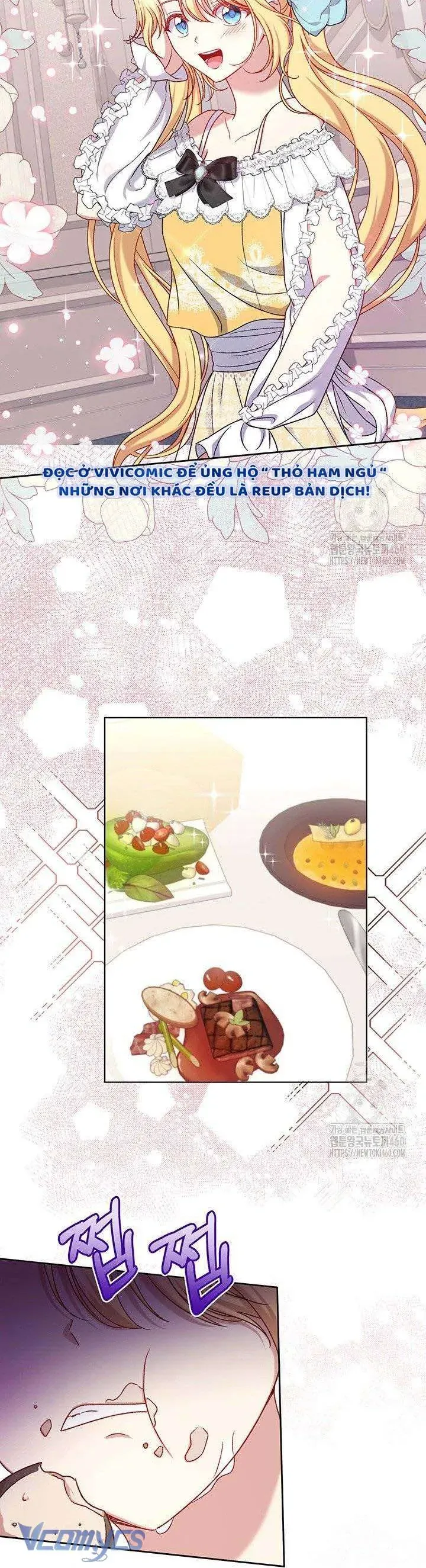 Nàng Vịt Chờ Ngày Hủy Hôn Chapter 10 - Trang 2