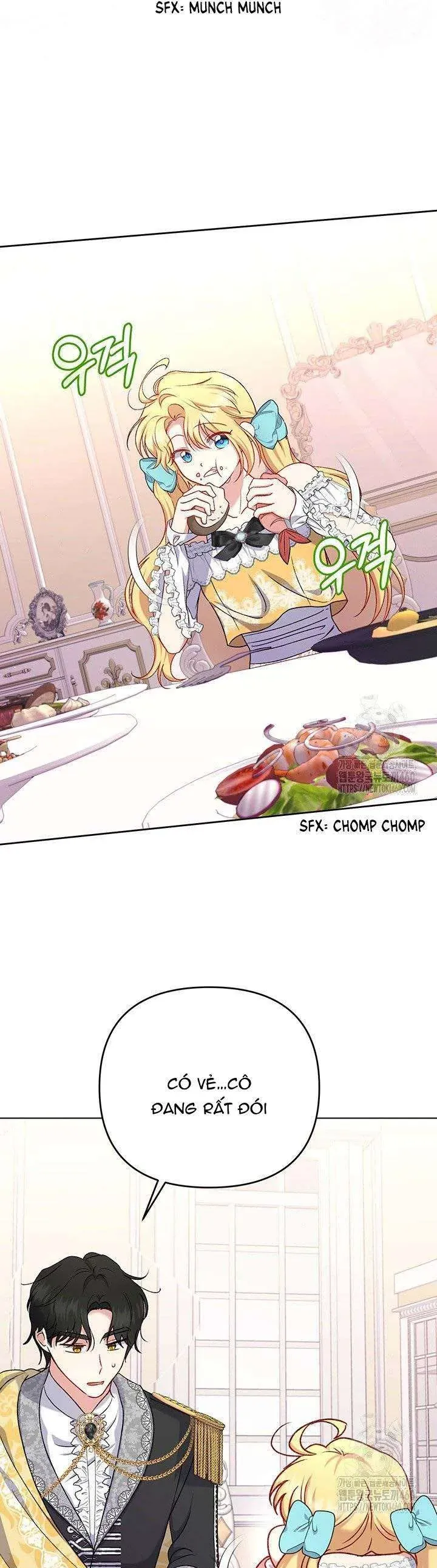 Nàng Vịt Chờ Ngày Hủy Hôn Chapter 10 - Trang 2