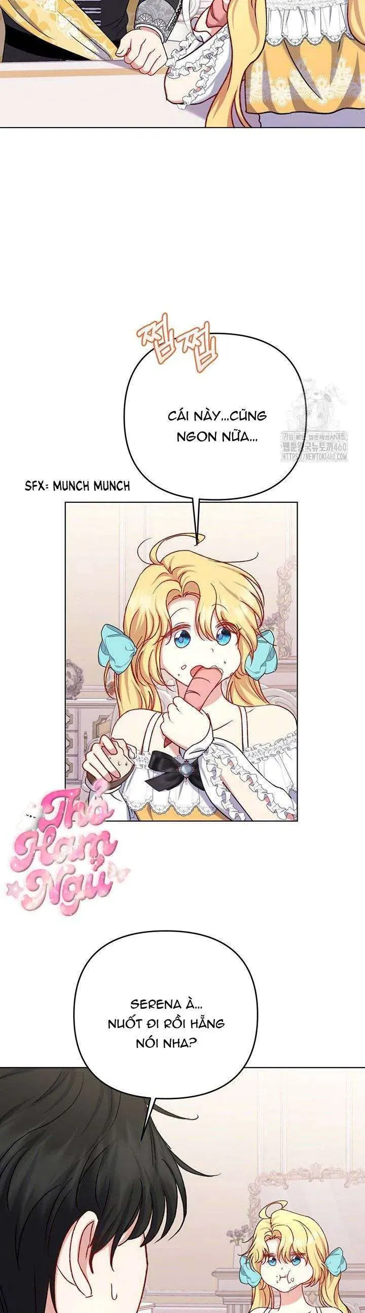 Nàng Vịt Chờ Ngày Hủy Hôn Chapter 10 - Trang 2