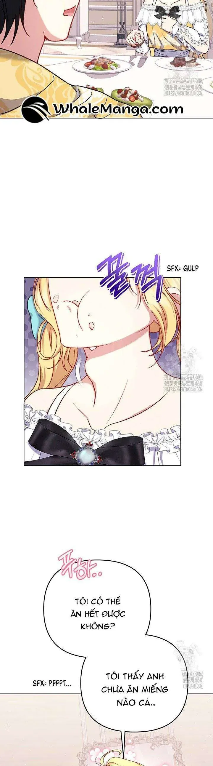 Nàng Vịt Chờ Ngày Hủy Hôn Chapter 10 - Trang 2