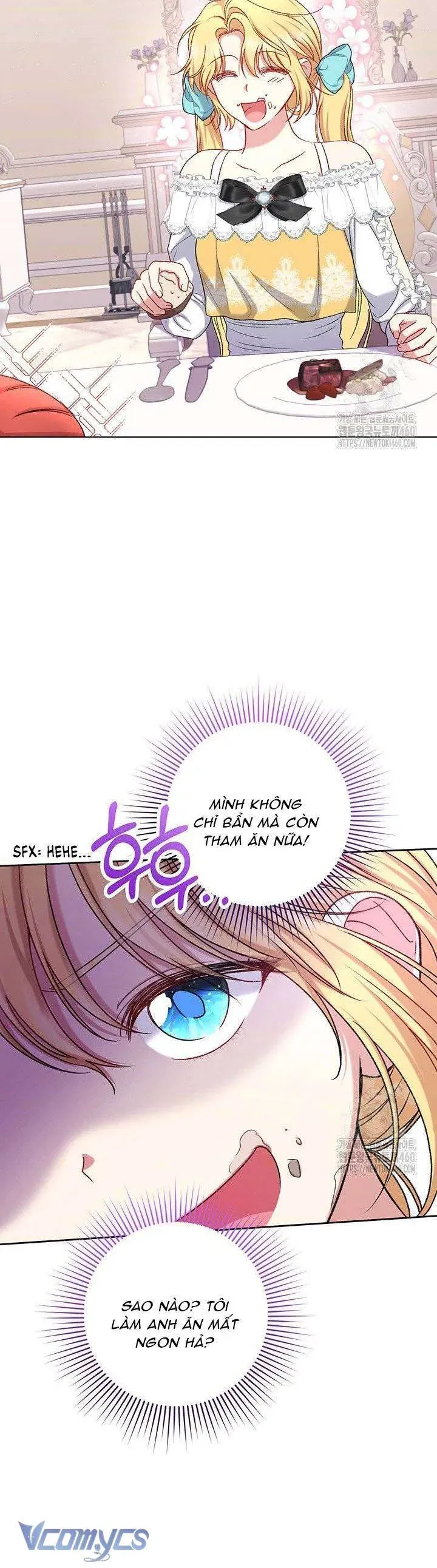 Nàng Vịt Chờ Ngày Hủy Hôn Chapter 10 - Trang 2