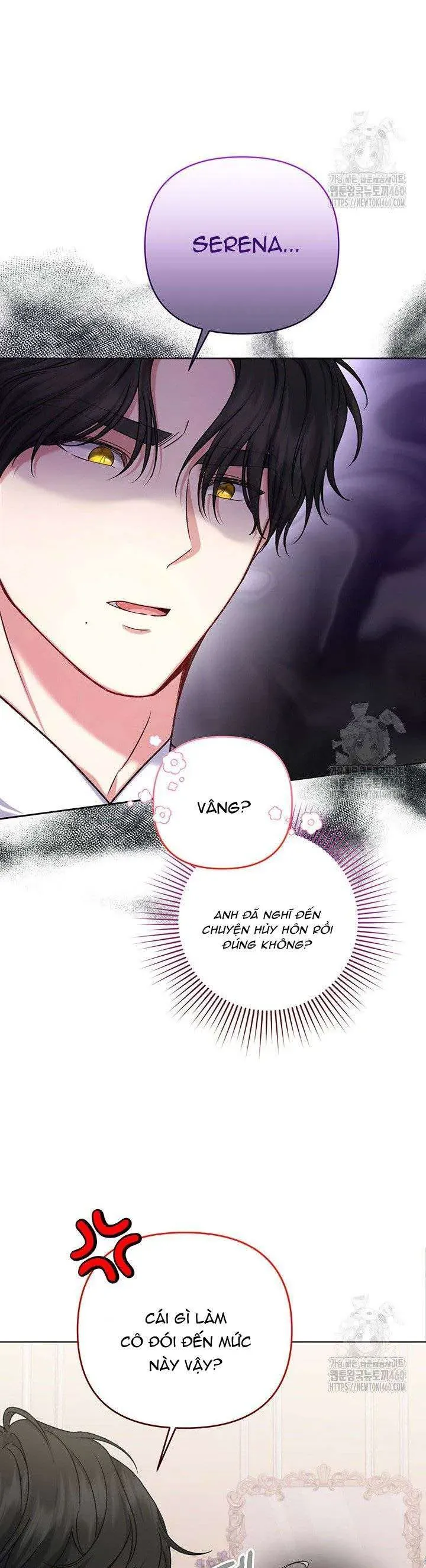 Nàng Vịt Chờ Ngày Hủy Hôn Chapter 10 - Trang 2
