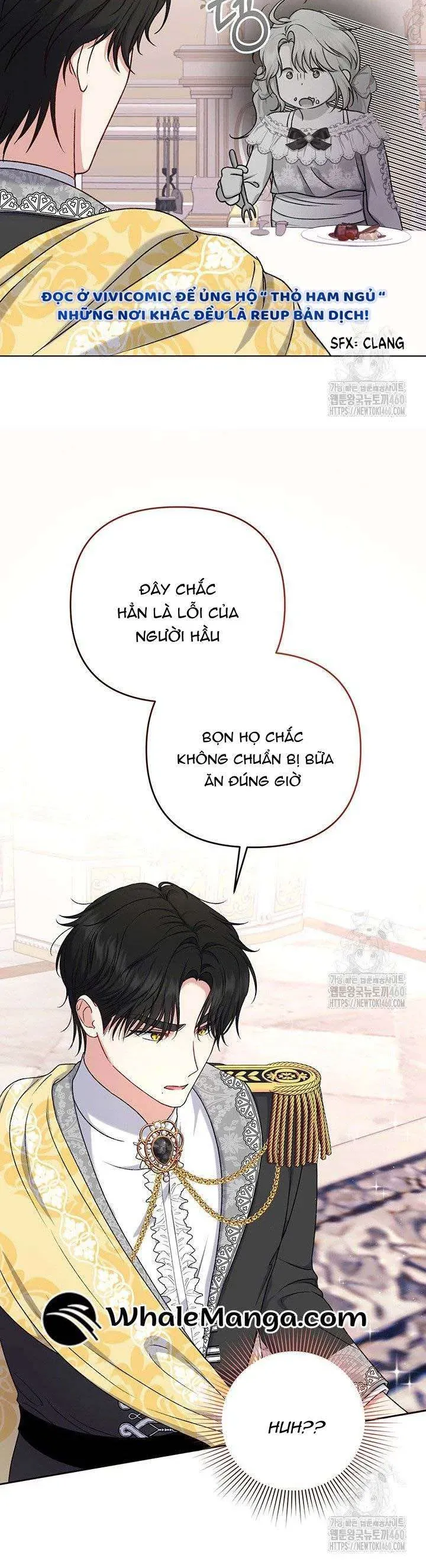 Nàng Vịt Chờ Ngày Hủy Hôn Chapter 10 - Trang 2
