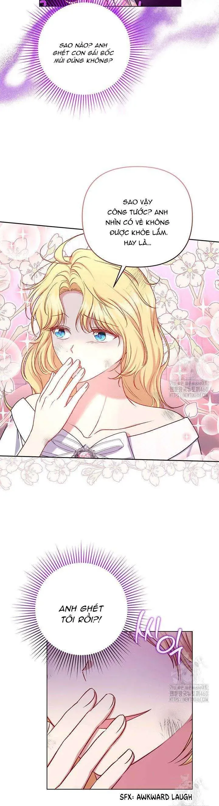 Nàng Vịt Chờ Ngày Hủy Hôn Chapter 10 - Trang 2