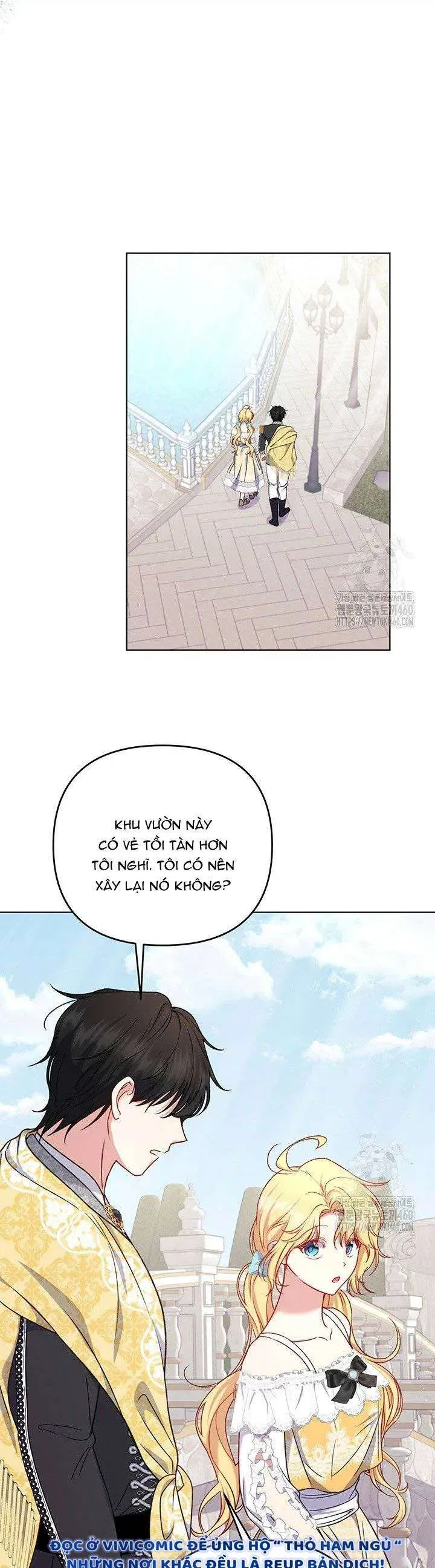 Nàng Vịt Chờ Ngày Hủy Hôn Chapter 10 - Trang 2