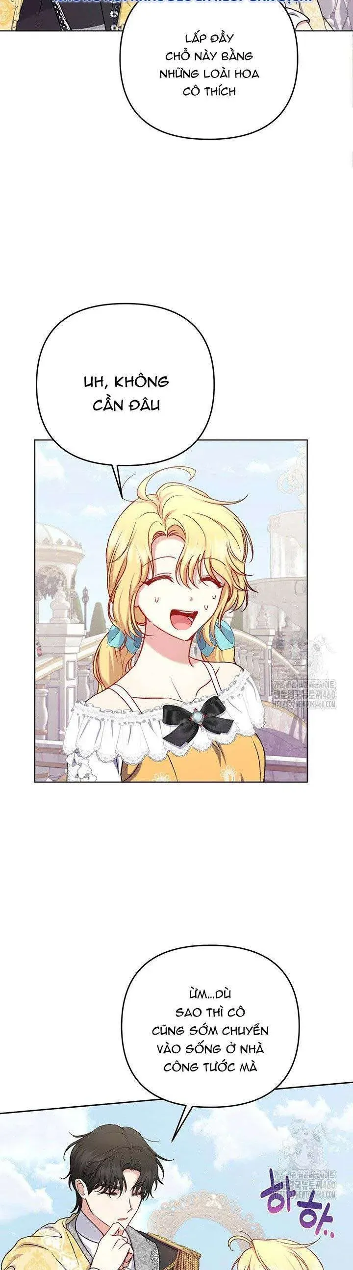 Nàng Vịt Chờ Ngày Hủy Hôn Chapter 10 - Trang 2