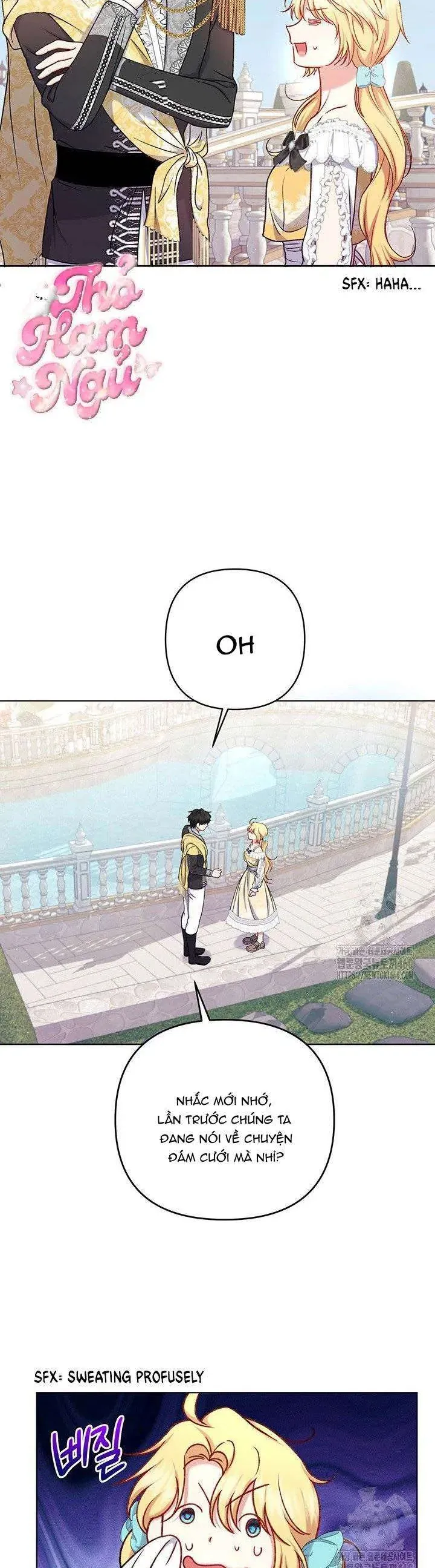 Nàng Vịt Chờ Ngày Hủy Hôn Chapter 10 - Trang 2