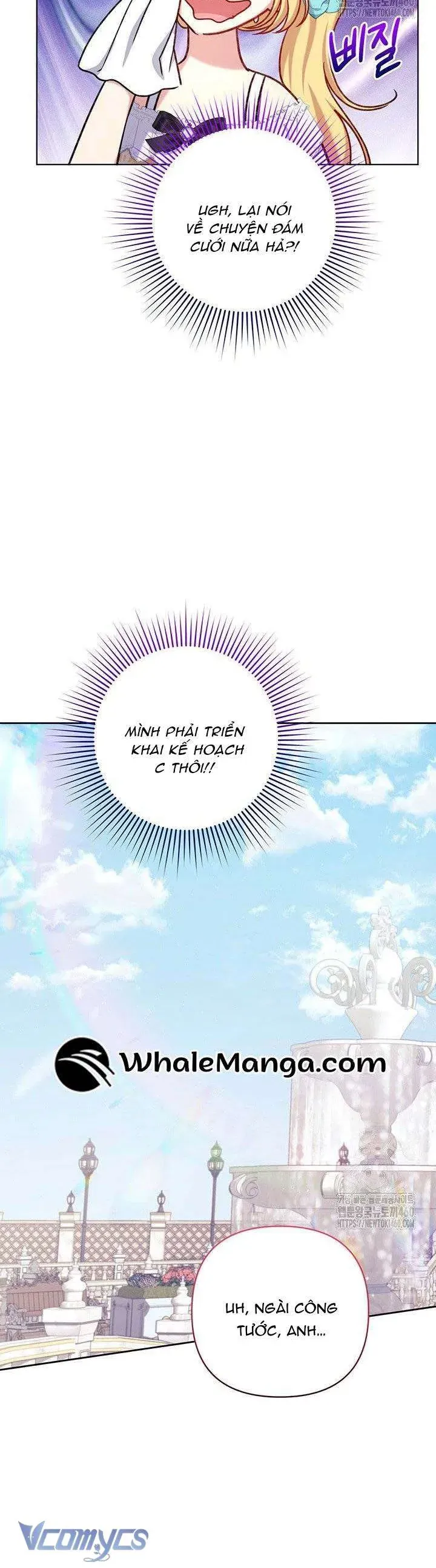 Nàng Vịt Chờ Ngày Hủy Hôn Chapter 10 - Trang 2