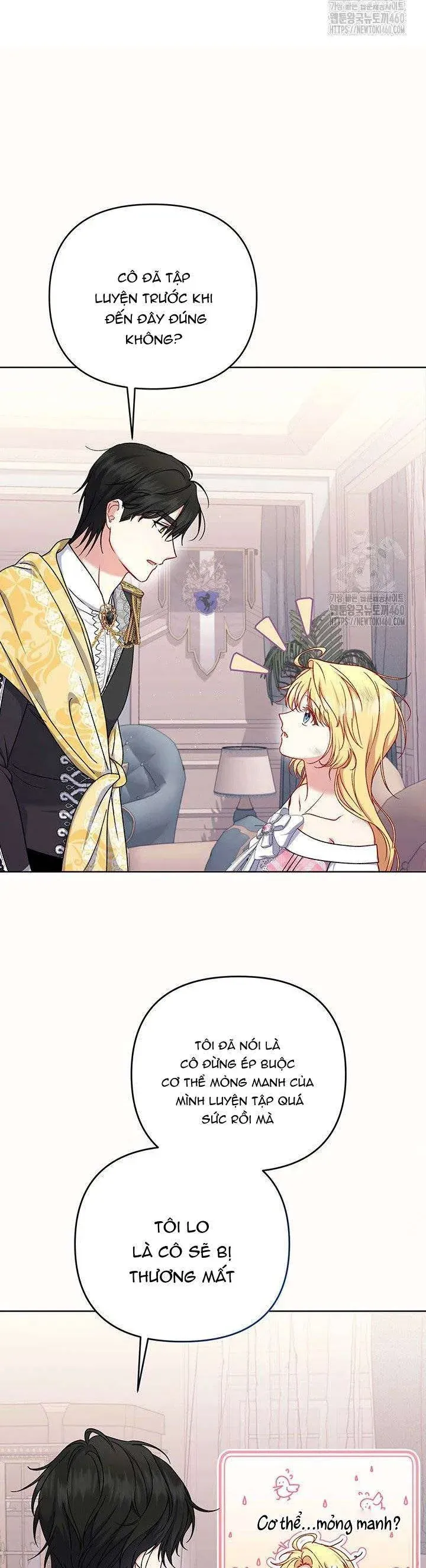 Nàng Vịt Chờ Ngày Hủy Hôn Chapter 10 - Trang 2