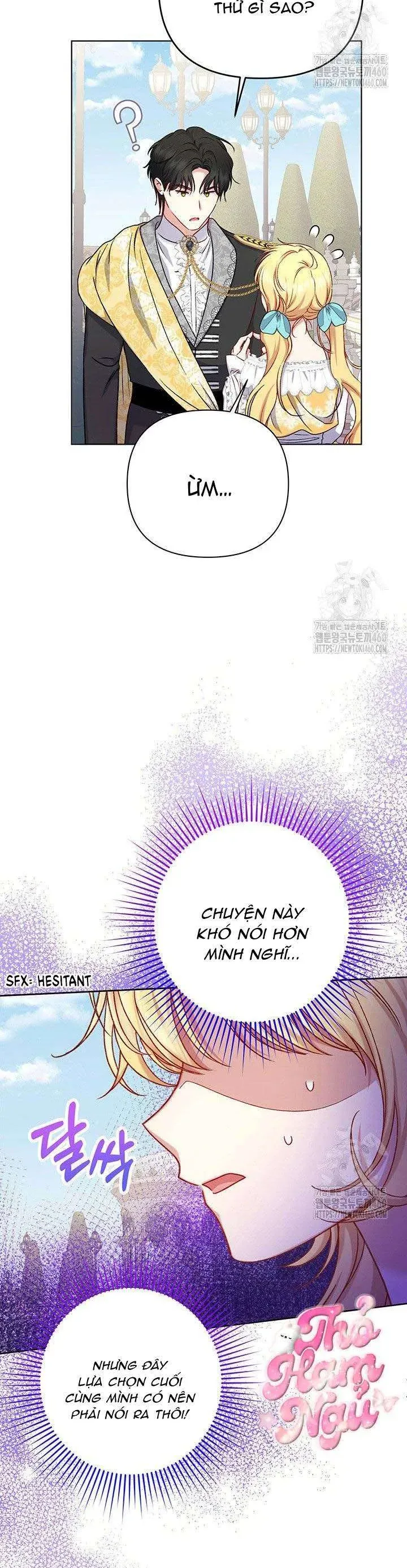 Nàng Vịt Chờ Ngày Hủy Hôn Chapter 10 - Trang 2