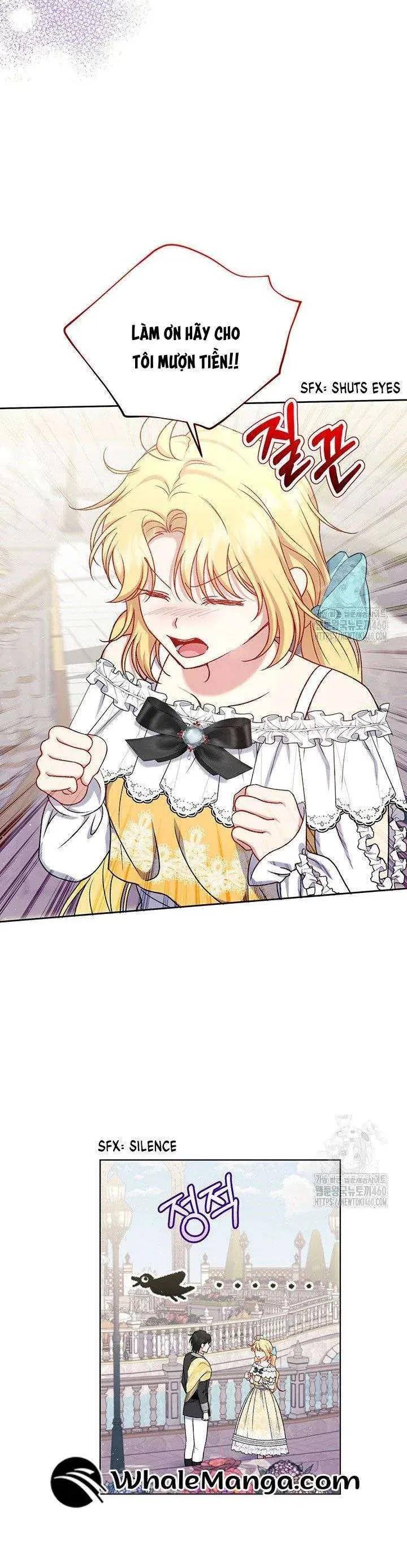 Nàng Vịt Chờ Ngày Hủy Hôn Chapter 10 - Trang 2