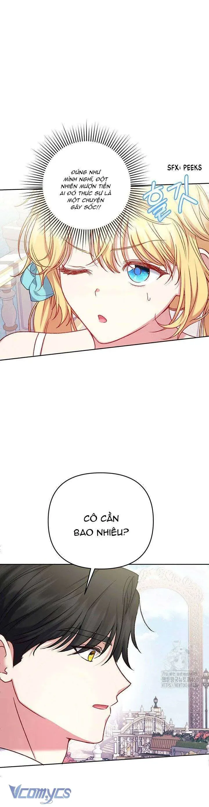 Nàng Vịt Chờ Ngày Hủy Hôn Chapter 10 - Trang 2