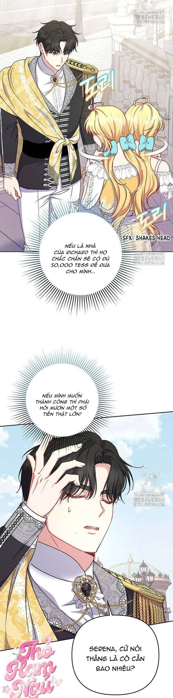 Nàng Vịt Chờ Ngày Hủy Hôn Chapter 10 - Trang 2