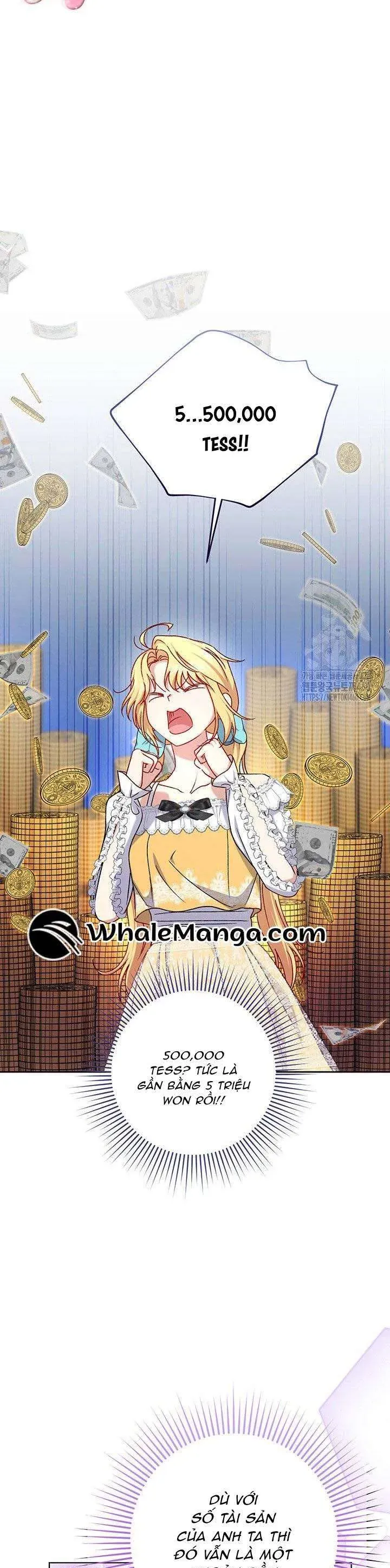 Nàng Vịt Chờ Ngày Hủy Hôn Chapter 10 - Trang 2