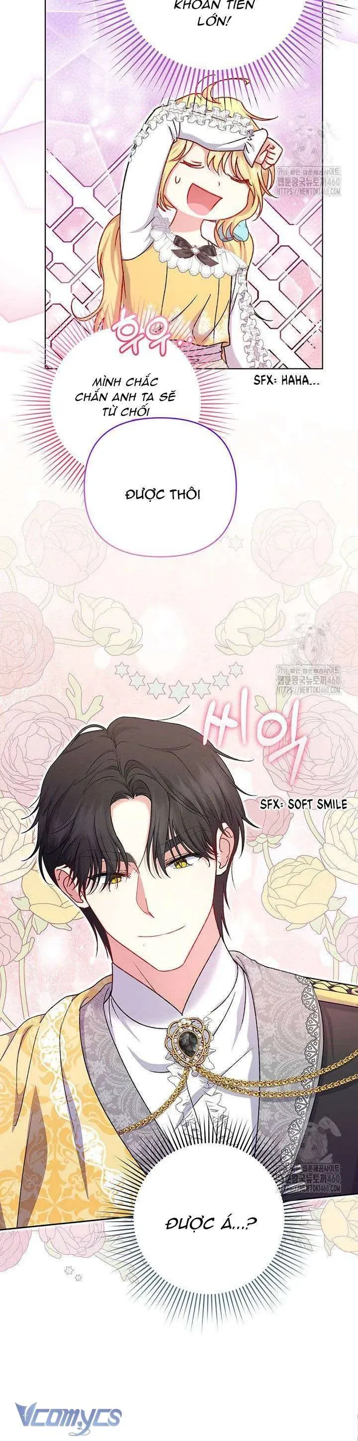 Nàng Vịt Chờ Ngày Hủy Hôn Chapter 10 - Trang 2