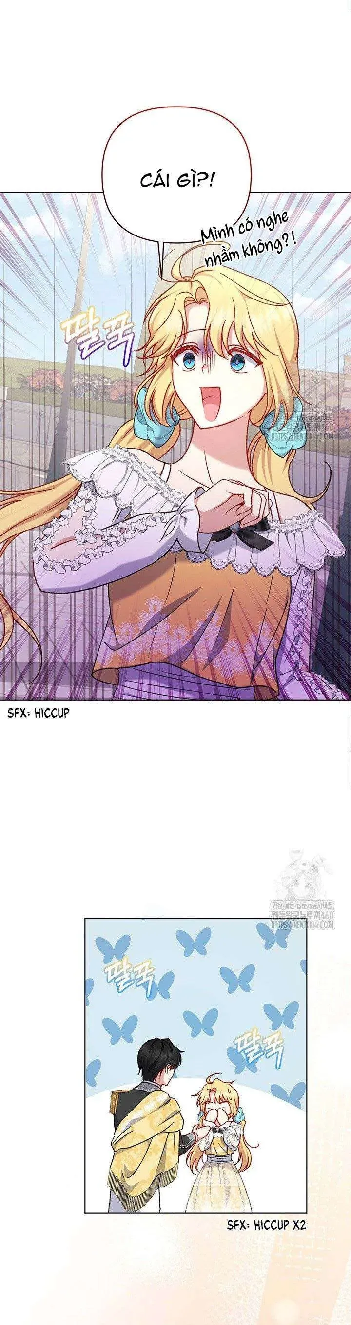 Nàng Vịt Chờ Ngày Hủy Hôn Chapter 10 - Trang 2