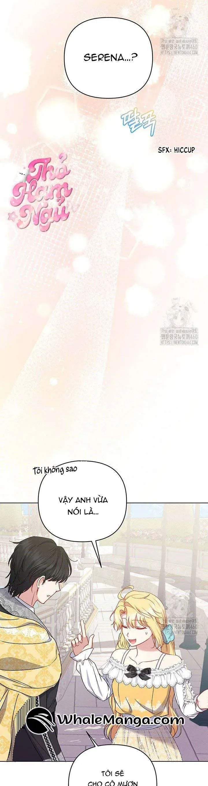 Nàng Vịt Chờ Ngày Hủy Hôn Chapter 10 - Trang 2