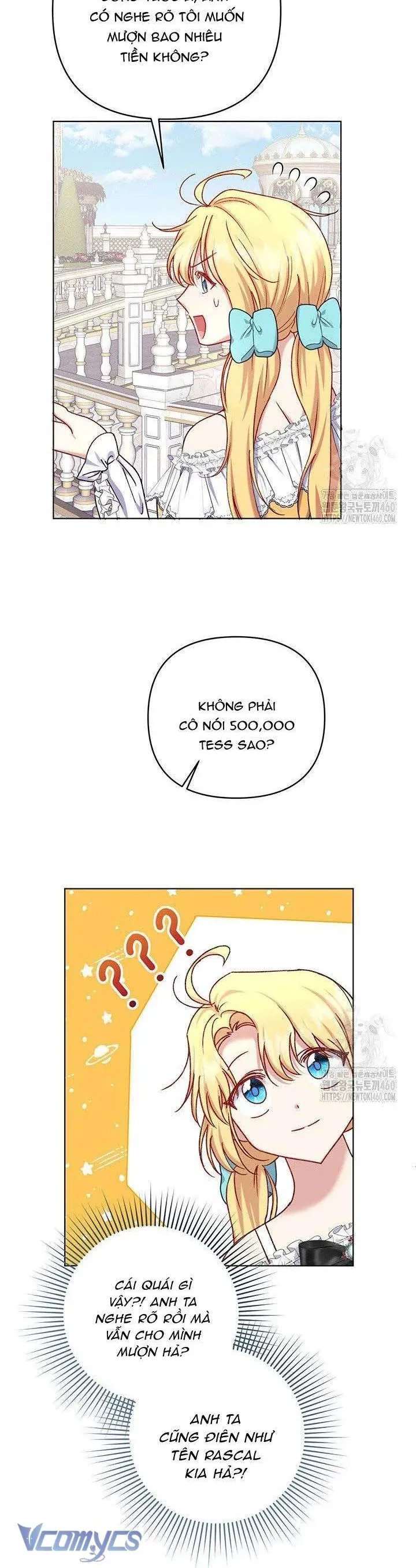 Nàng Vịt Chờ Ngày Hủy Hôn Chapter 10 - Trang 2