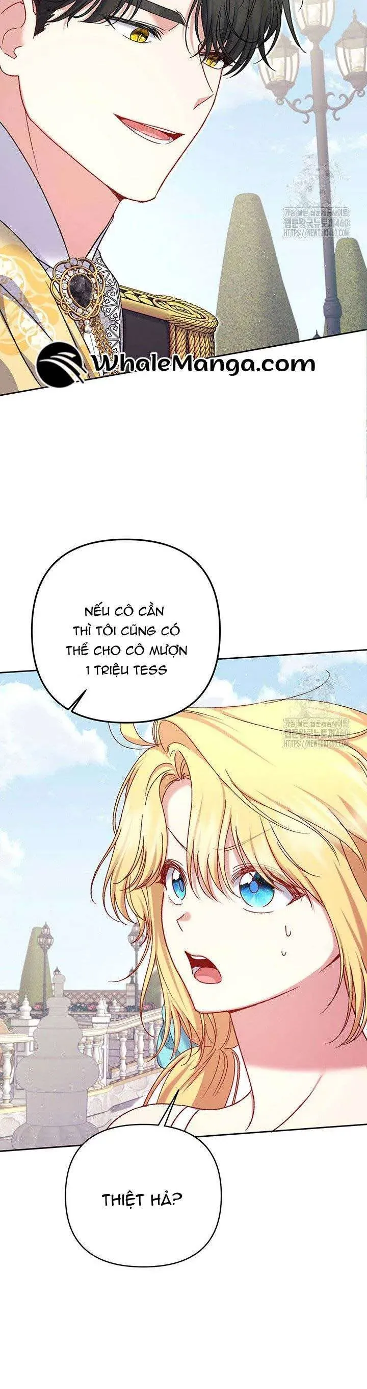 Nàng Vịt Chờ Ngày Hủy Hôn Chapter 10 - Trang 2