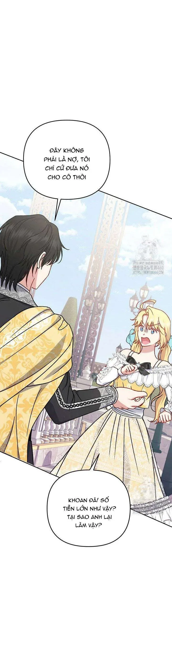 Nàng Vịt Chờ Ngày Hủy Hôn Chapter 10 - Trang 2