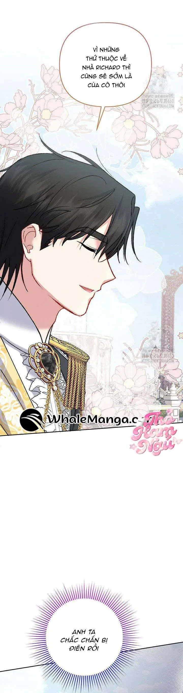 Nàng Vịt Chờ Ngày Hủy Hôn Chapter 10 - Trang 2