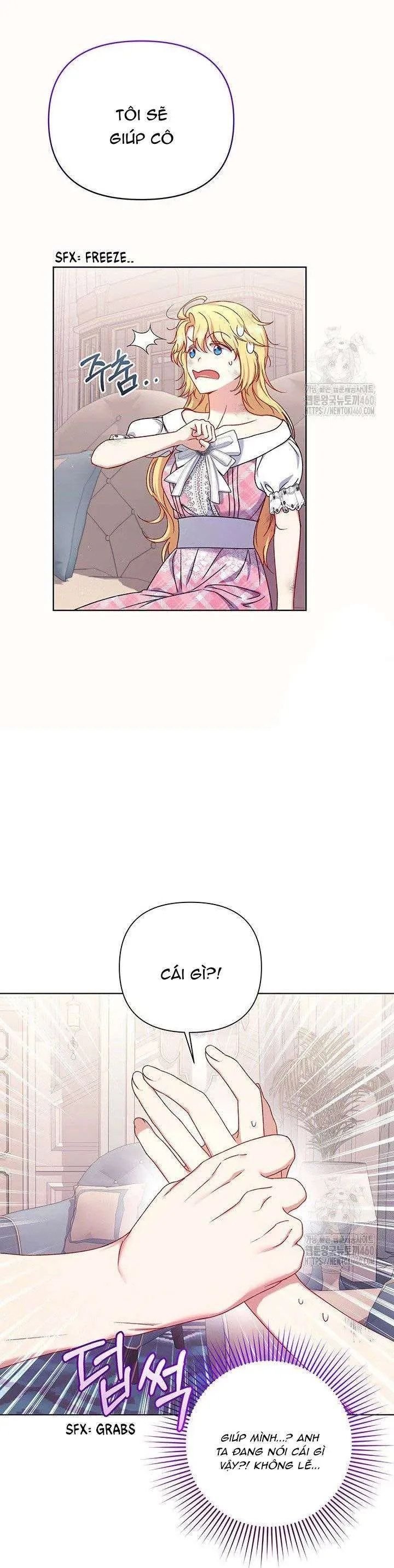 Nàng Vịt Chờ Ngày Hủy Hôn Chapter 10 - Trang 2