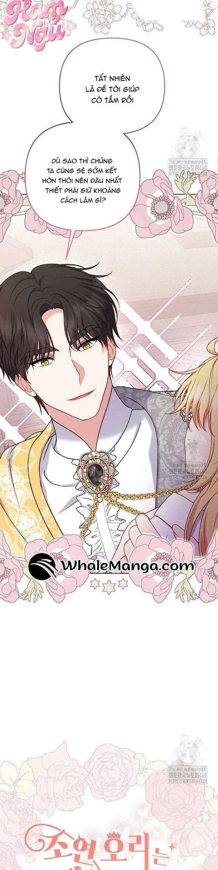 Nàng Vịt Chờ Ngày Hủy Hôn Chapter 10 - Trang 2