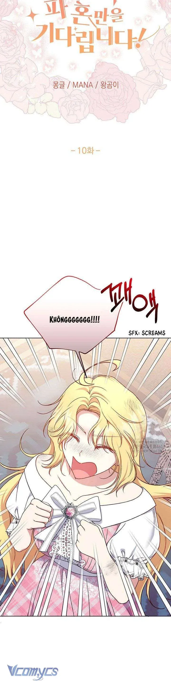 Nàng Vịt Chờ Ngày Hủy Hôn Chapter 10 - Trang 2