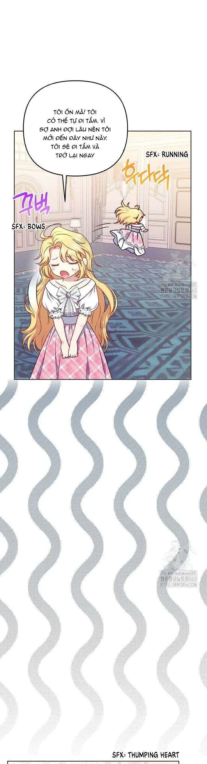 Nàng Vịt Chờ Ngày Hủy Hôn Chapter 10 - Trang 2