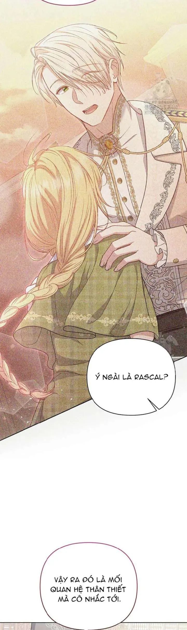 Nàng Vịt Chờ Ngày Hủy Hôn Chapter 11 - Trang 2