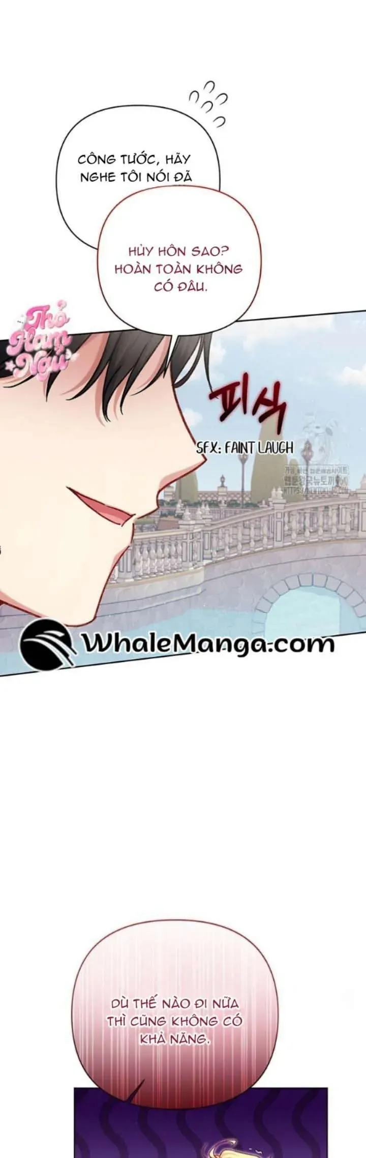 Nàng Vịt Chờ Ngày Hủy Hôn Chapter 11 - Trang 2