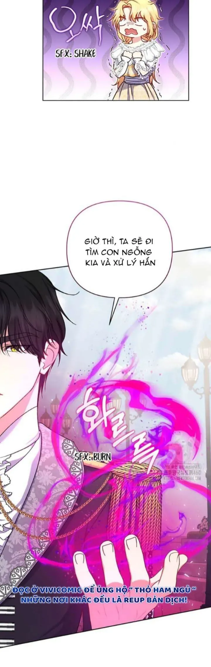 Nàng Vịt Chờ Ngày Hủy Hôn Chapter 11 - Trang 2