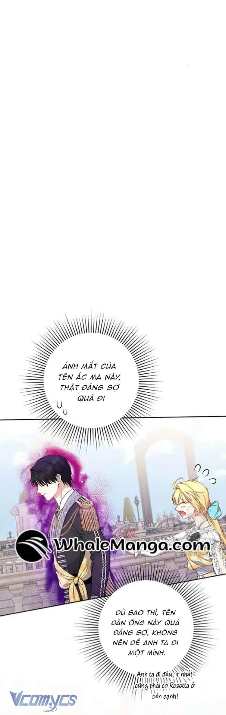 Nàng Vịt Chờ Ngày Hủy Hôn Chapter 11 - Trang 2