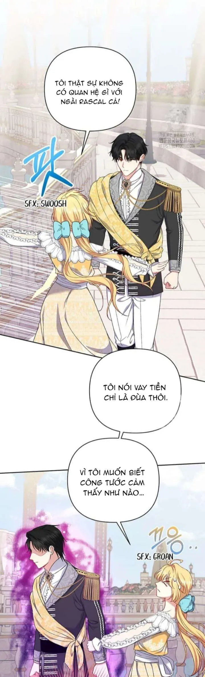 Nàng Vịt Chờ Ngày Hủy Hôn Chapter 11 - Trang 2