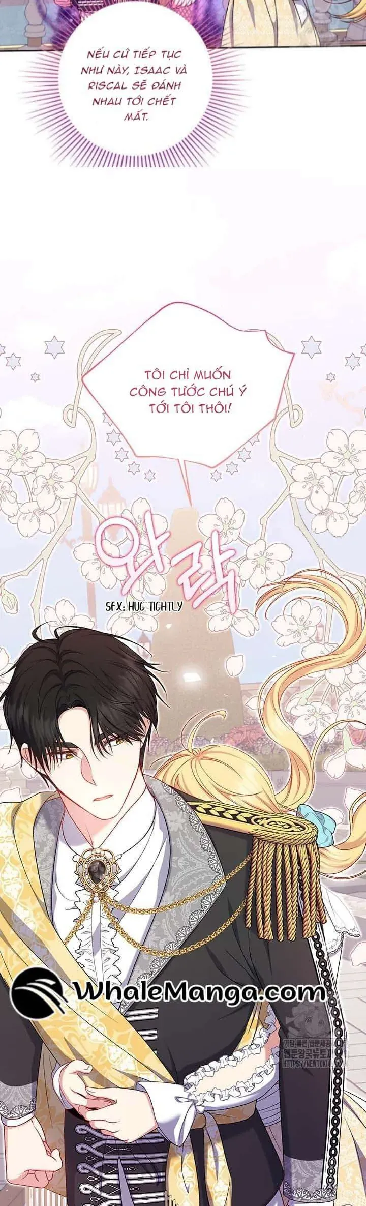 Nàng Vịt Chờ Ngày Hủy Hôn Chapter 11 - Trang 2