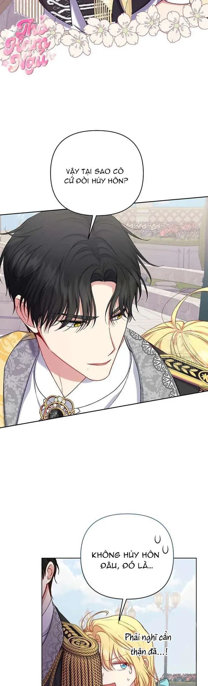 Nàng Vịt Chờ Ngày Hủy Hôn Chapter 11 - Trang 2