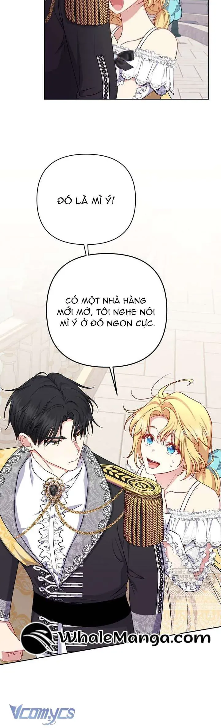 Nàng Vịt Chờ Ngày Hủy Hôn Chapter 11 - Trang 2