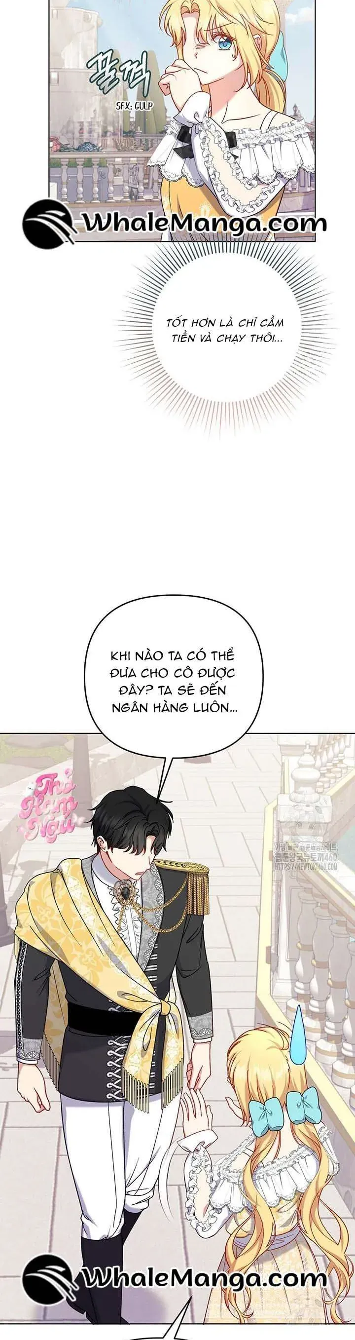Nàng Vịt Chờ Ngày Hủy Hôn Chapter 11 - Trang 2