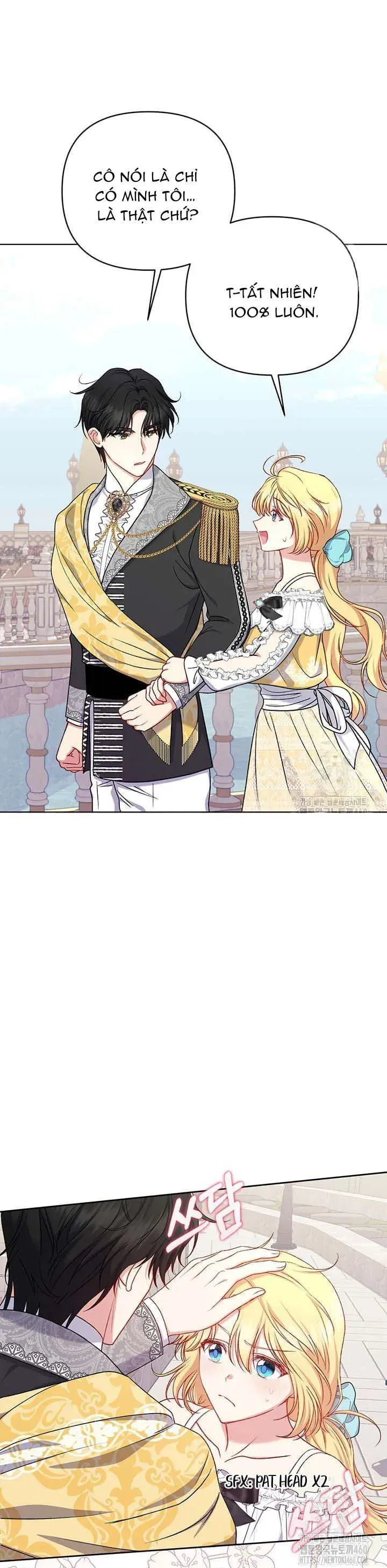 Nàng Vịt Chờ Ngày Hủy Hôn Chapter 11 - Trang 2