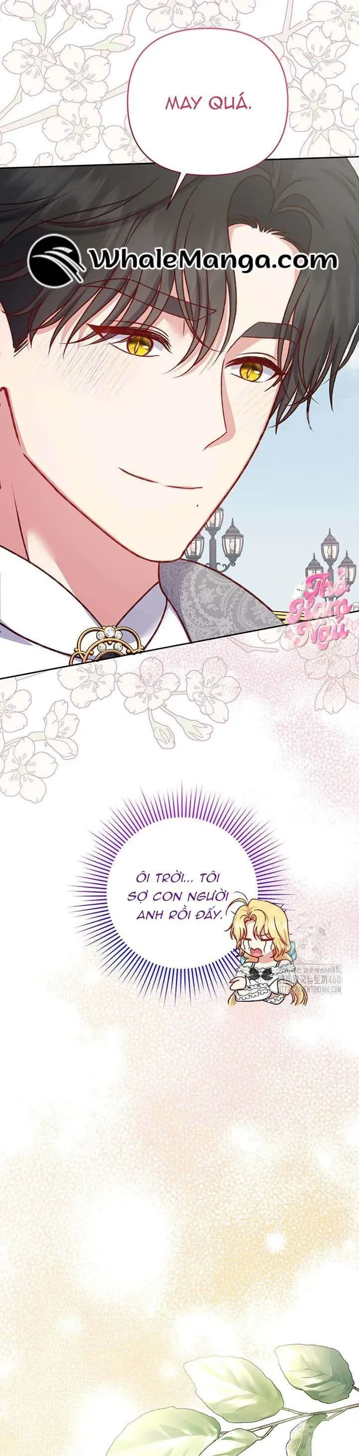 Nàng Vịt Chờ Ngày Hủy Hôn Chapter 11 - Trang 2