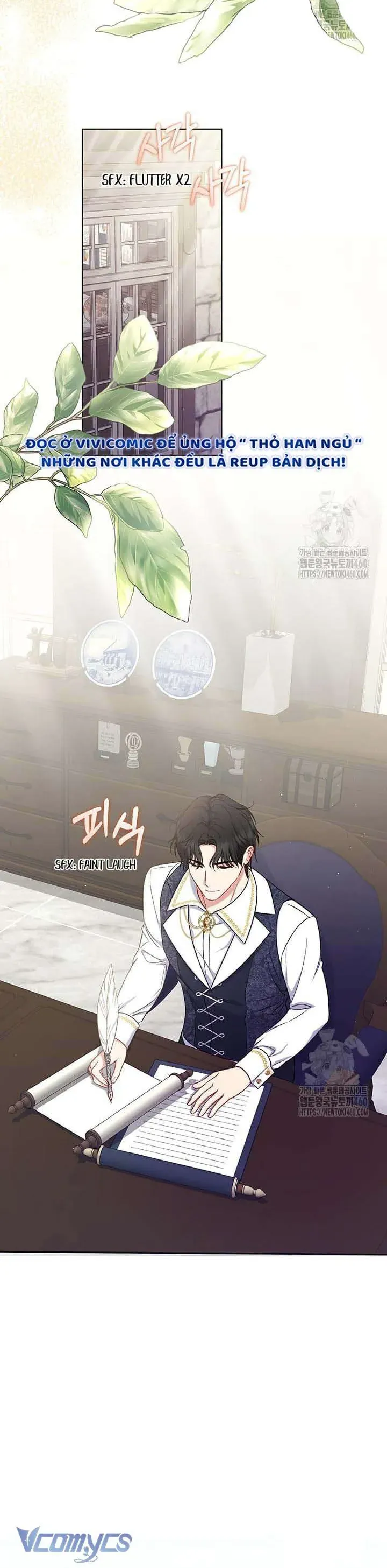 Nàng Vịt Chờ Ngày Hủy Hôn Chapter 11 - Trang 2