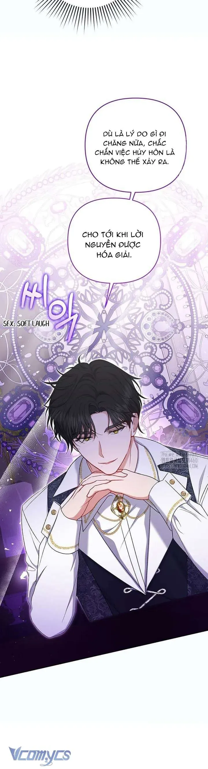 Nàng Vịt Chờ Ngày Hủy Hôn Chapter 11 - Trang 2