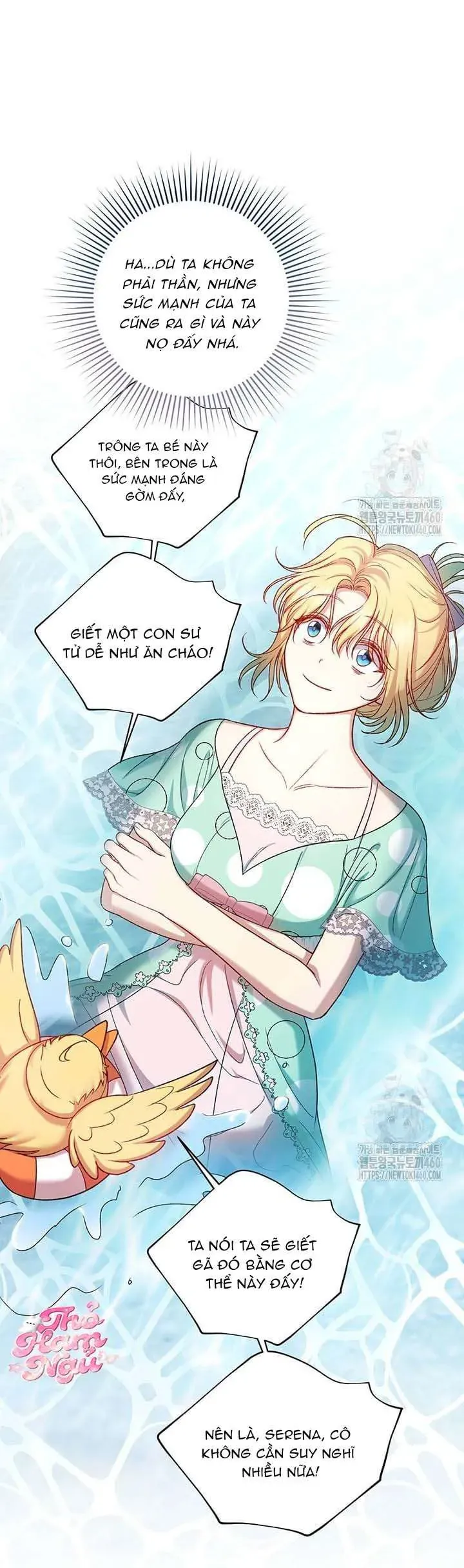 Nàng Vịt Chờ Ngày Hủy Hôn Chapter 11 - Trang 2