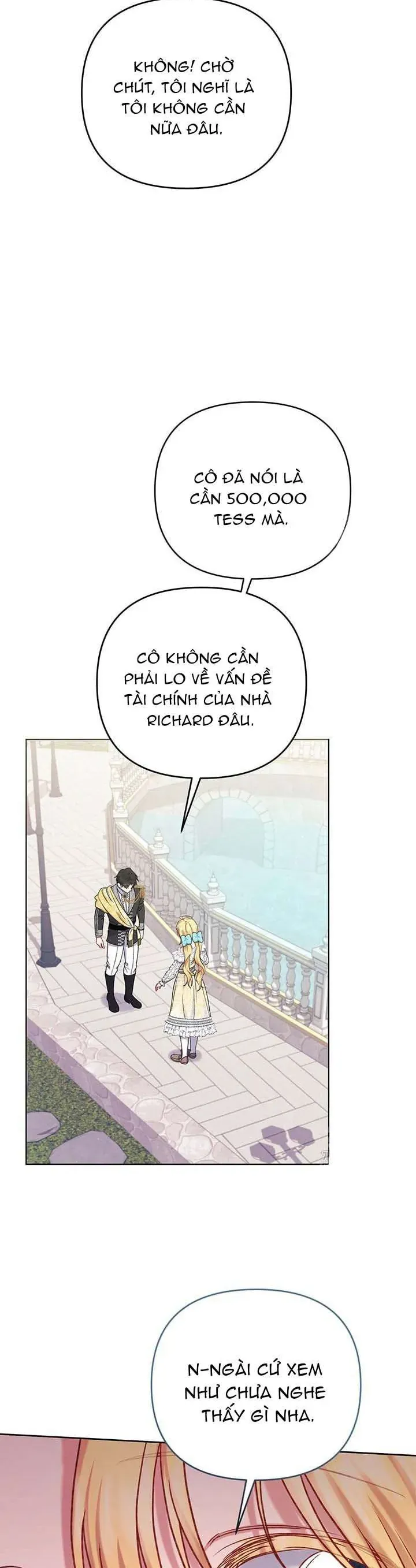 Nàng Vịt Chờ Ngày Hủy Hôn Chapter 11 - Trang 2