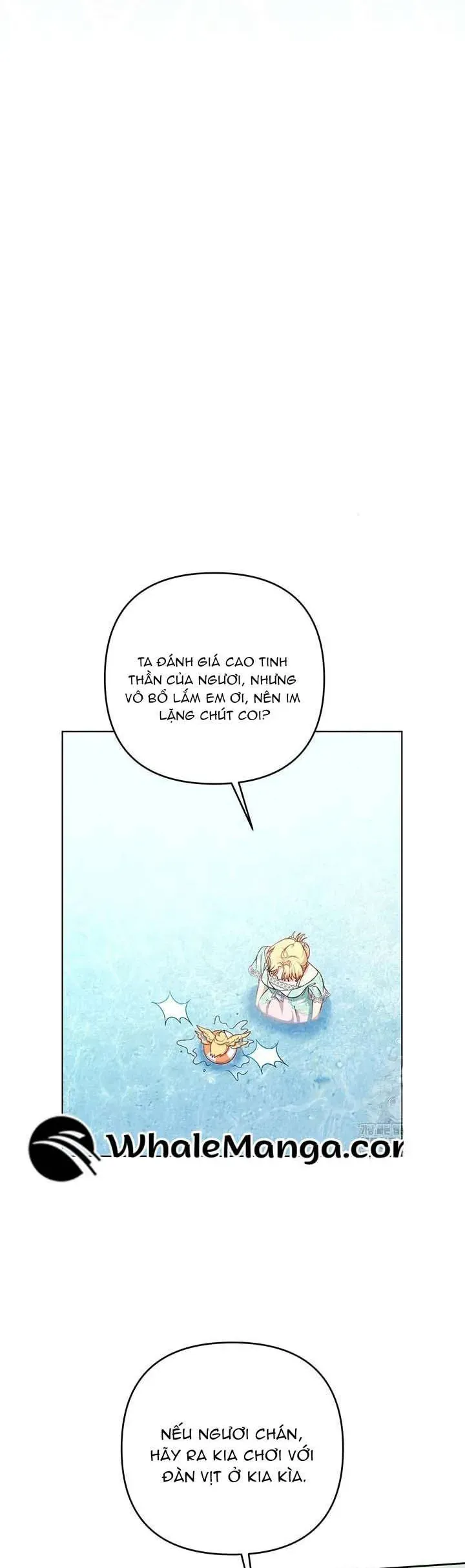 Nàng Vịt Chờ Ngày Hủy Hôn Chapter 11 - Trang 2