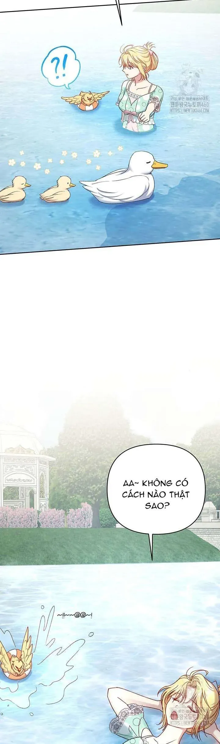 Nàng Vịt Chờ Ngày Hủy Hôn Chapter 11 - Trang 2