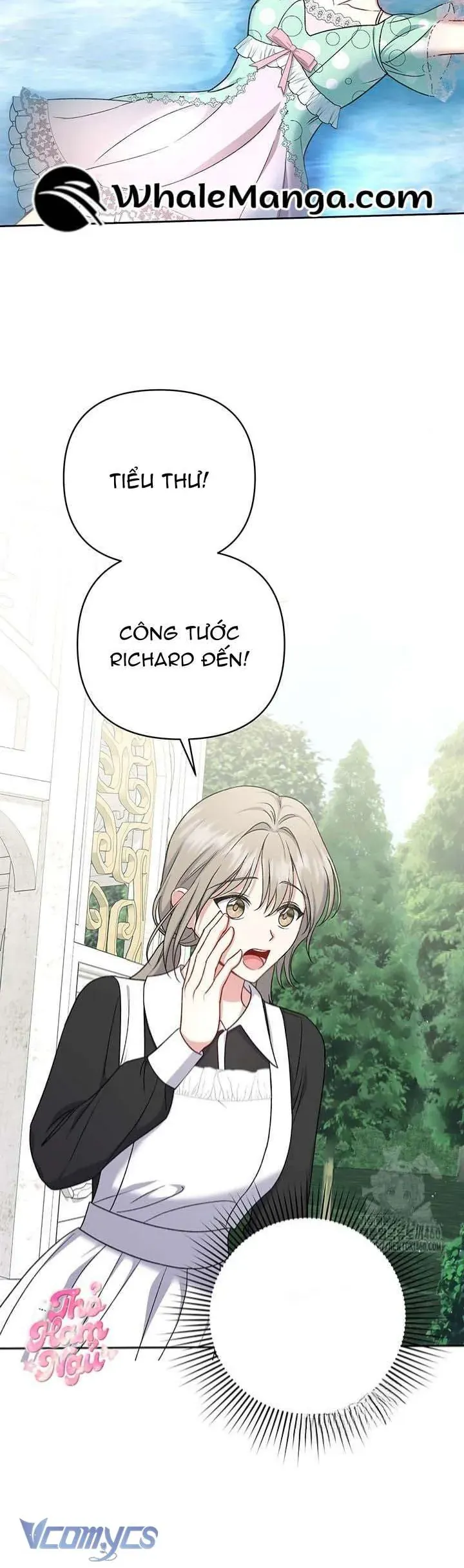 Nàng Vịt Chờ Ngày Hủy Hôn Chapter 11 - Trang 2