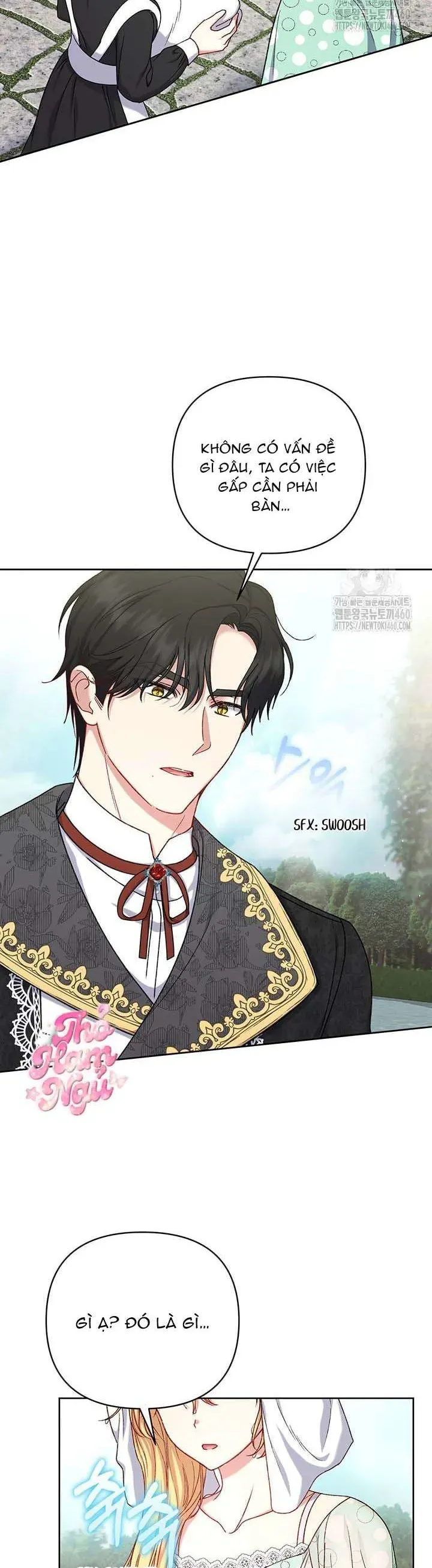 Nàng Vịt Chờ Ngày Hủy Hôn Chapter 11 - Trang 2