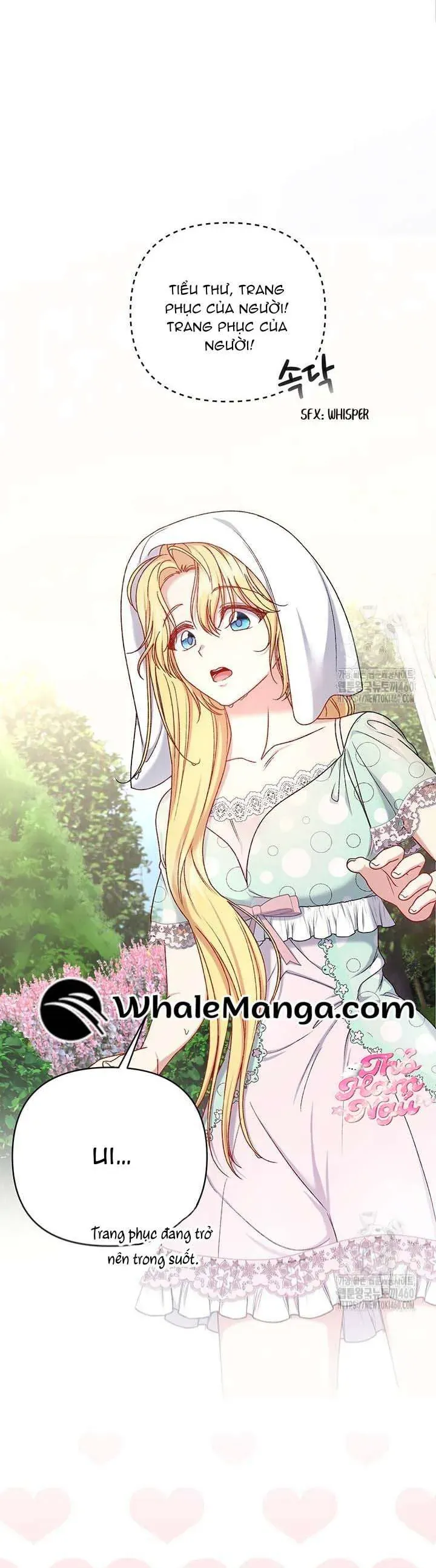 Nàng Vịt Chờ Ngày Hủy Hôn Chapter 11 - Trang 2